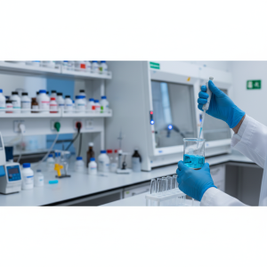 הבנת הסיכון הכימי: פרוטוקולים להגנה מרבית בסביבה המעבדתית