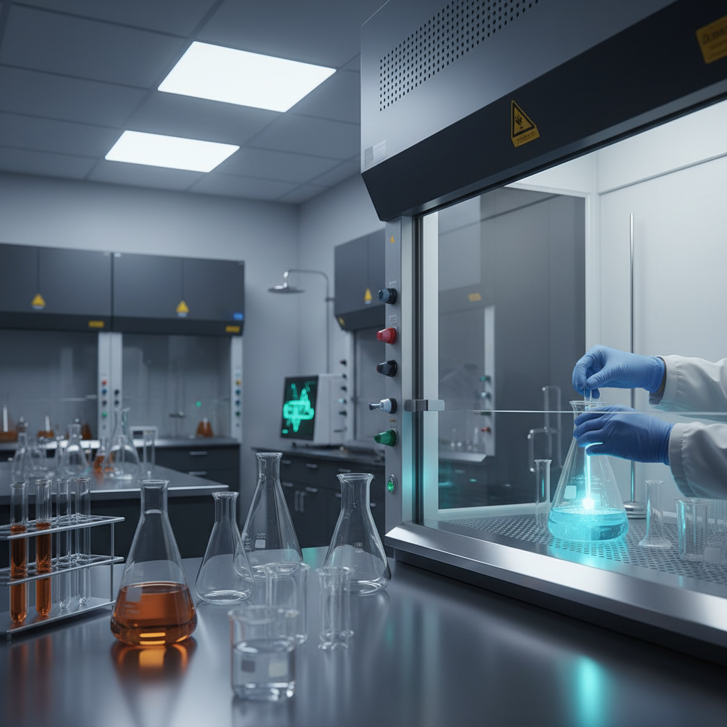 הבנת הסיכון הכימי: פרוטוקולים להגנה מרבית בסביבה המעבדתית